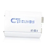 AT-60.4AB 420 Watt Class Competition Channel Car Amplifier. Fixed Price $254.98.