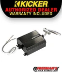 Kicker 46KISLOAD2 Interface Add Aftermarket Mono Amplifier Factory Systems. Fixed Price $59.99.