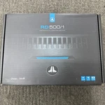 Jl Audio RD500/1 Monoblock Class Car Subwoofer Amplifier 500W Brand New. Fixed Price $349.00.