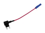 1PC Littelfuse '0FHM0200Z Fuseholder, Automotive Blade, Fuses, 10 A, Mini. Fixed Price $23.42.