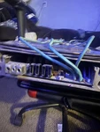 Audiobahn A2300HCT Car Amplifier Mpn High Power Stereo. Fixed Price $500.00.