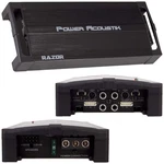 Power Acoustik RZ41200D Compact 4-CHANNEL Amplifier 600W Rms / 1200W Max. Fixed Price $149.99.