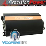 Precision Power I520.4 4-CHANNEL 1040W Max Component Speakers Atv Amplifier New. Fixed Price $149.99.