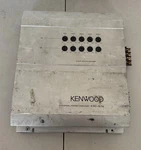 KENWOOD/KENWOOD/KAC-Q74 4/3/2/CHANNEL/AUDIO/STEREO/POWER Amplifier/graphic Equal. Fixed Price $98.99.