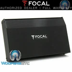 Focal Fdp Sport V2 4-CHANNEL 800W Rms Motorcycle Speakers Tweeters Amplifier New. Fixed Price $749.99.