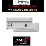 Infinity MARINEM7005A Channel Amplifier 500W Rms X1 At 2 Ohms. Fixed Price $549.95.