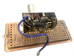 Vtg Akai Reel To Mini Tube Amplifier W/ 12AX7 Nippon Electric Tested. Fixed Price $47.50.
