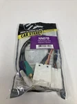 Scosche NN07B Amplifier Integration Harness For Select 1995-2006 Nissan Vehicles. Fixed Price $12.99.