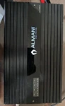For Parts Almani LA-1200.2 Channel Car Amplifier Turns On But No Audio. Fixed Price $59.99.