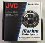 Jvc RM-RK62M Wired Remote Control For Marine Receivers. Fixed Price $74.99.