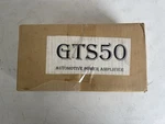 Vintage Jbl GTS50 2-CHANNEL 25WX2 Automotive Power Amplifier. Fixed Price $90.00.