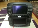 Mercedes Radio Sl Comand, Headunit Replace/new-lcd : 2005-2008 $330. Fixed Price $310.00.