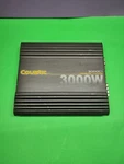 Monoblock Amplifier 3000C1 Coustic. Fixed Price $120.00.