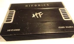 Watts Hifonics HFI1500D Class Monoblock Amplifier. Fixed Price $120.00.