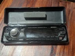Rare Vtg Sony Mex 1GB Giga Panel Car Stereo Hdd Audio Works. Fixed Price $89.95.