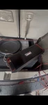 DS18 Car Audio Amplifier Black Red. Fixed Price $200.00.