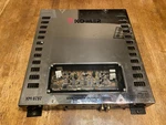 Koiiler XM-8787 Channel Max 1200W Crossover Power (untested). Fixed Price $60.00.