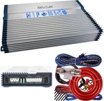 Hifonics 1200WATTS 4 Channel Super Class A/b Car Amp + Kit. Fixed Price $169.99.