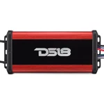 DS18 NXL-N4B Compact Waterproof 4-CHANNEL Amplifier Built-in Bluetooth Receiver. Fixed Price $499.95.