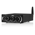 Mini Digital Power Amplifier Bluetooth 5.0 Receiver Hifi Stereo Audio 100W*2. Fixed Price $49.99.