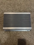 Mmats Professional Audio D200HC Class Mono Subwoofer Amplifier. Fixed Price $90.00.