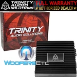 Trinity Audio 700.4V2 Car 4-CHANNEL 700W Rms Component Speakers Amplifier New. Fixed Price $259.99.