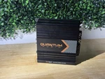 Quantum Technology QRX1504 Channel Amplifier 1500W Class D Car. Fixed Price $50.00.