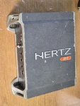 Hertz EP2 Car Amplifier Made In Italy - Untested. Fixed Price $59.83.