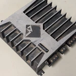 Rockford Fosgate Punch 200A4 4-CHANNEL Car Audio Amplifier 200W Rms. Fixed Price $153.53.