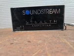 Soundstream ST2.1000D 1000W Channel Car Amplifier. Fixed Price $61.82.