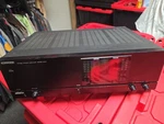 P21 Kenwood Basic M1D Stereo Power Amplifier Tested Working. Fixed Price $200.00.