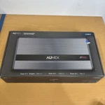 Channel Amplifier Class Ab 115W 2 Ohm Series Aunex AP450.4. Fixed Price $219.95.