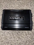 Orion Cobalt CB300.2 Stereo Amplifier 600 Watts. Fixed Price $54.99.