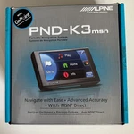 Alpine Electronics PND-K3 Msn Direct Portable Navigation System Gps. Fixed Price $39.50.