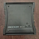 Kicker ZX200.2 2-CHANNEL Car Audio Amplifier 200W. Fixed Price $54.99.