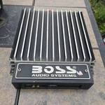 Old School Boss REV-625 Korean 2-CHANNEL Car Audio Amplifier Rare Vintage. Fixed Price $44.00.