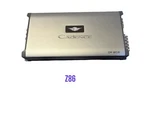 Car Amplifier Channel Class Cadence QR80.5 1800W Audio Bass Boost Read. Fixed Price $185.00.