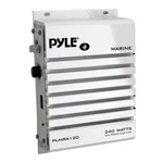 Pyle Hydra Marine Amplifier - Upgraded Elite Series 240 Watt Channel Audio. Fixed Price $52.59.