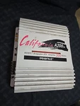 Profile California A200 Xl Mosfet Bridgeable 2CH. Watts Amplifier Car Stereo. Fixed Price $44.88.