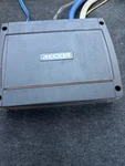 Kicker KXA1200.1 Class Monoblock Car Audio Amplifier 1200W. Fixed Price $600.00.