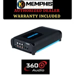 Memphis Audio PRX500.4V2 Power Reference 500W 4-CHANNEL Compact Class Car Amp. Fixed Price $299.95.