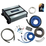 Harmony Audio HA-A400.1 Mono Amp HA-MIDI80 Fuseholder & Ga Accessory Kit. Fixed Price $129.95.