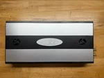 Old School Zapco C2K-9.0XD Competition Amplifier Needs Recap Clean Inside. Fixed Price $499.00.