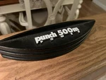 Rockford Fosgate Punch 500M Dsm Car Amplifer End Cap. Fixed Price $295.00.