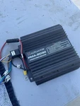Alphasonik Amplifier. Fixed Price $150.00.