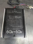 Sony XM-120 Vintage Old School Car Amplifier Channel (60 + 60) Watt. Fixed Price $110.00.