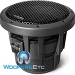 Open Box Alpine HDZ-W12 12" 2400W Dual 4-OHM Subwoofer. Fixed Price $749.00.