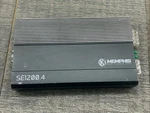 Memphis Audio SE1200.4 Amplifier 836169. Fixed Price $80.75.