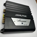 Alpine V-power MRP-M350 Amplifier Watts 1 Channel Subwoofer Tested Works. Fixed Price $94.55.