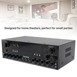 Stereo Hifi Power Amplifier 5.1CHANNEL Subwoofer Bluetooth Audio 3000W. Fixed Price $119.69.